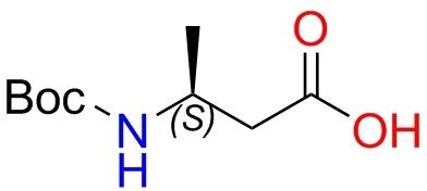 Boc-L-beta-homoalanine  （CAS# 158851-30-0)